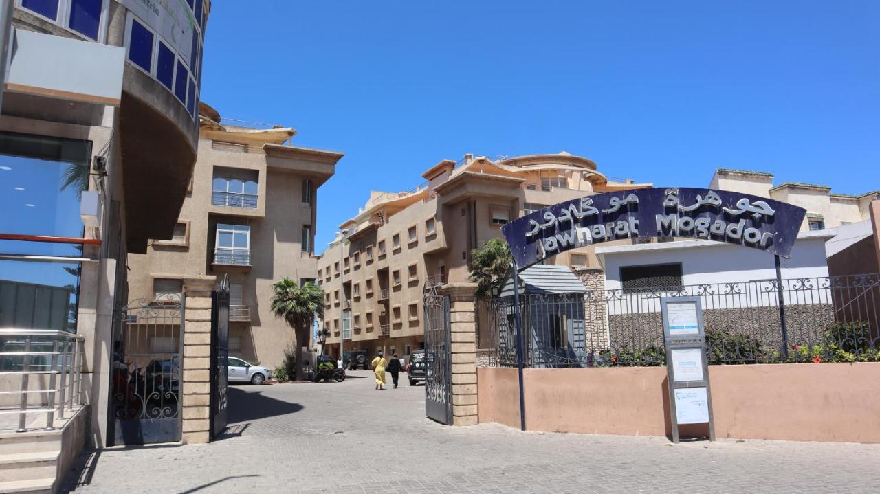 Apartament Essaouira Mogador Zewnętrze zdjęcie